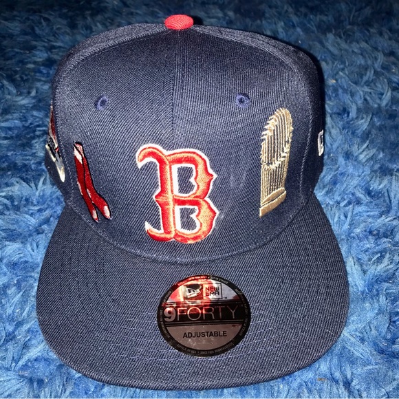 New Era Other - Boston RedSocks 2004 World Series Champions Snapback
